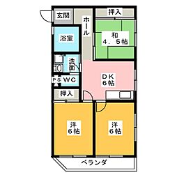 蟹江ハイツ
