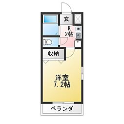 スカイハイツ岩室