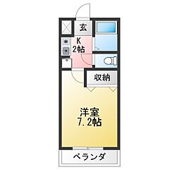 スカイハイツ岩室