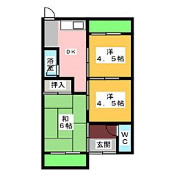 神明貸家（西）