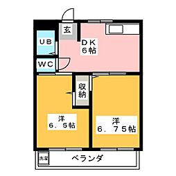 マンションヒラノＢ棟