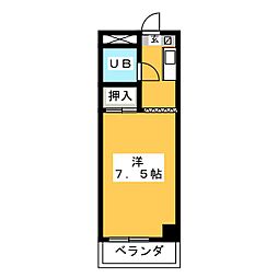 マンションヒラノＢ棟