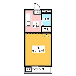 マンションヒラノ　A棟