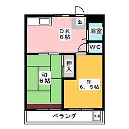 マンションヒラノＢ棟