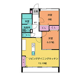 仮称　天王山マンション 102