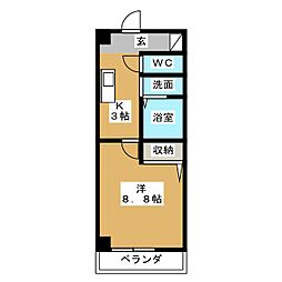 ファミール天神