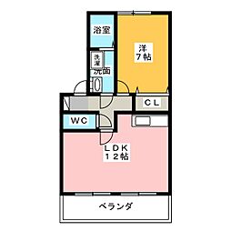 サニータウン　A棟