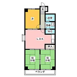 サンテラス花の木