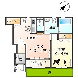 グローリー豊山 103