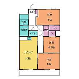 ハイツ・ソレアード