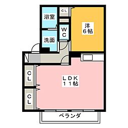 サニータウン　B棟