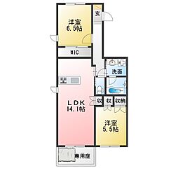 Ｊｕｍｅａｕｘ　南館 101