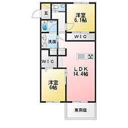 Ｊｕｍｅａｕｘ　南館 102