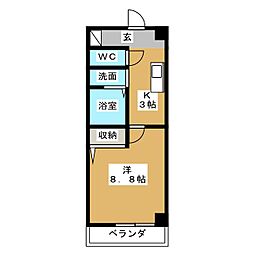 ファミール天神