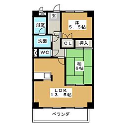 ロイヤルシティ天王森