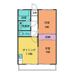 福永コーポ