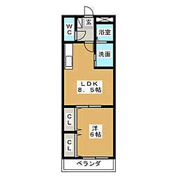 カームf本郷