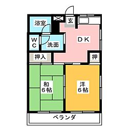 メゾン石橋