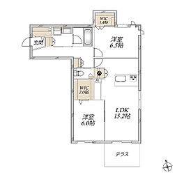 Jumeaux 北館 105