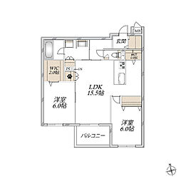 Jumeaux 北館 302