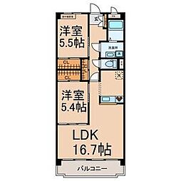 メゾンプチシャトー出口　A館