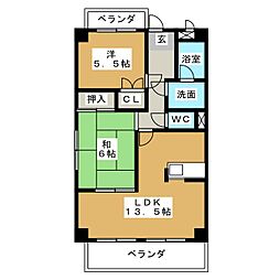 ロイヤルシティ天王森