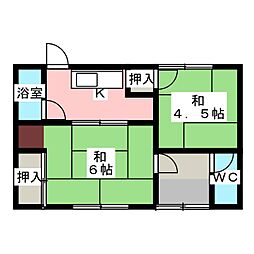 竹内貸家