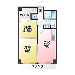 吉田マンション 4Ｃ