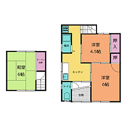 西出貸家　西 西