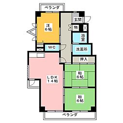 弥富青山ハイツＮ棟