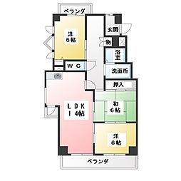 弥富青山ハイツＮ棟