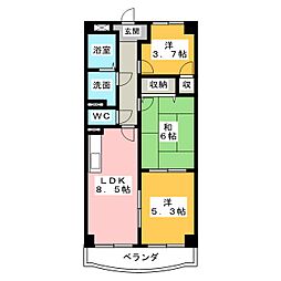 加稲マンション