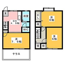 コーポハットリ　Ｂ棟