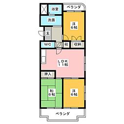 グランドヒルズＩＴＯ　I番館