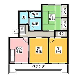 野村ハイツ