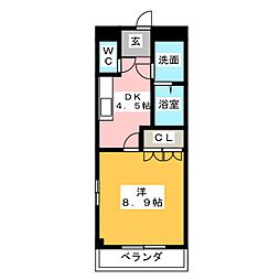 コーポミツワＡ
