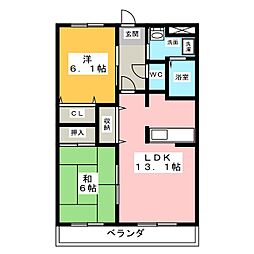 リバーサイド五明　Ｃ