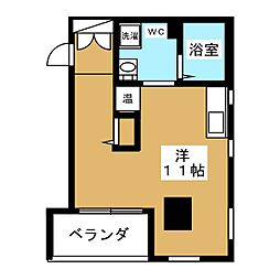 免震ワンルーム・伝馬