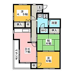 ホンケマンション 301