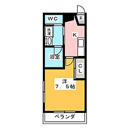 Fille Flats SHIZUOKA-IZUMICHO 403