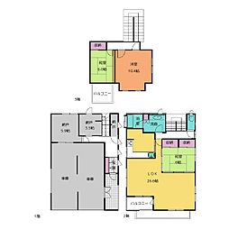 大岩本町戸建て 1