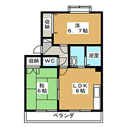 オラシオン平和町