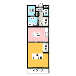 アビタシオン　オジェール 101