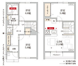 アクアルーチェ駒形 102