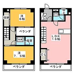 コーポ静岡二番町 305