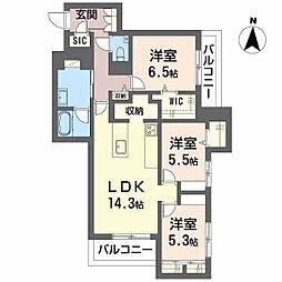 Ａｖａｎｃｅ東草深ＥＡＳＴ 205