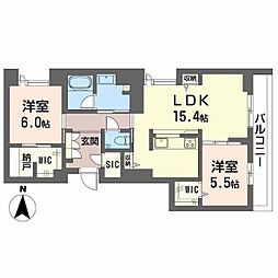 Ａｖａｎｃｅ東草深ＥＡＳＴ 206