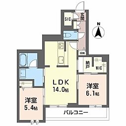 Ａｖａｎｃｅ東草深ＥＡＳＴ 403