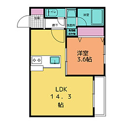 中町・マイスターセブン 202