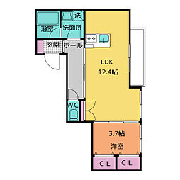 中町・マイスターセブン 403
